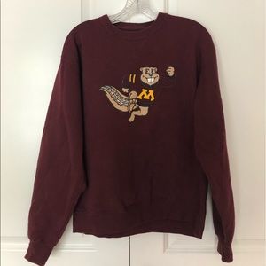 university of minnesota sweatshirt